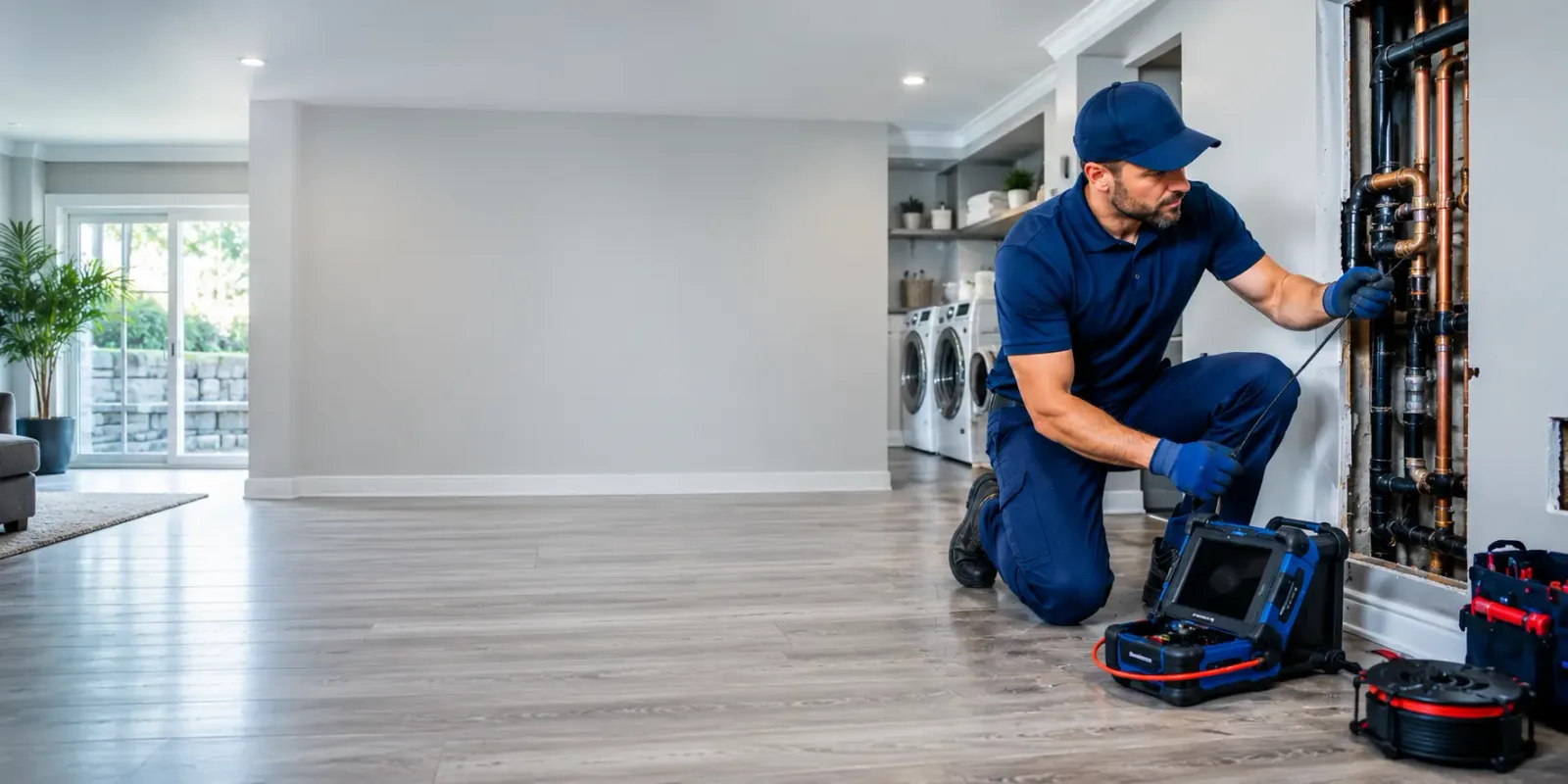 Emergency plumbing questions in Pittsboro, IN